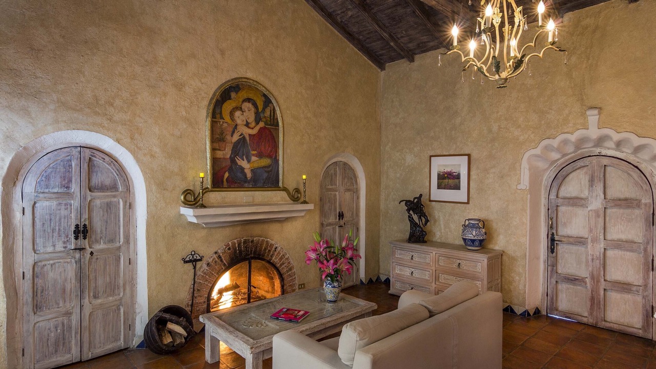Photo of Livingroom in San Miguel de Allende