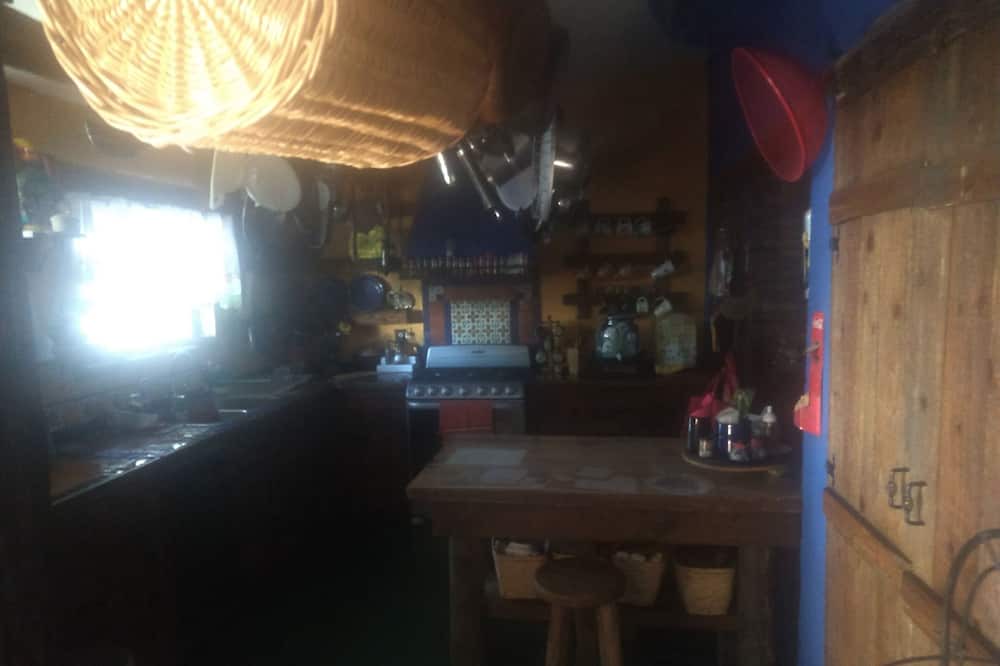 Photo of Kitchen in La Noria