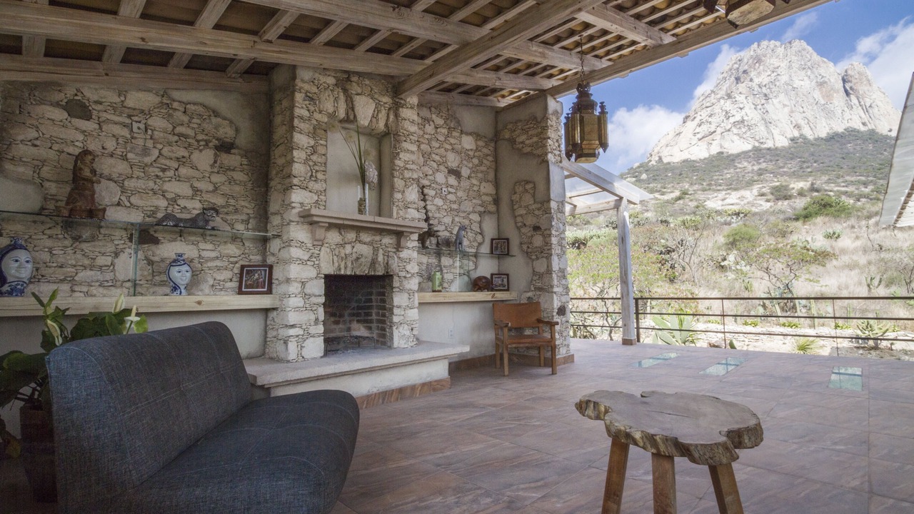 Photo of Patio Balcony in Bernal