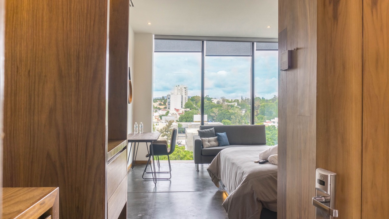 Photo of Bedroom in Financial District