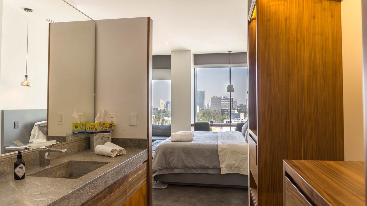 Photo of Bathroom in Financial District