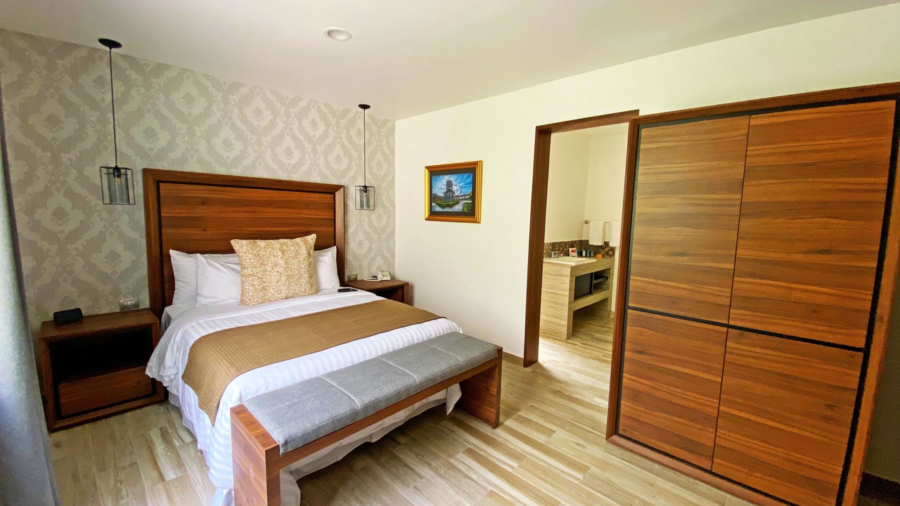 Photo of Bedroom in La Condesa