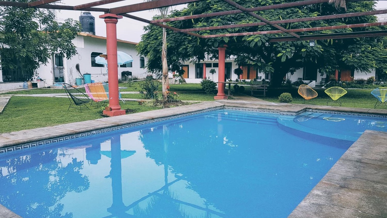 Photo of Outdoor in Tlayacapan