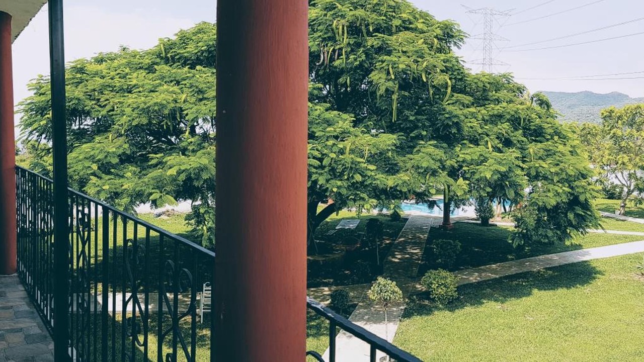 Photo of Patio Balcony in Tlayacapan