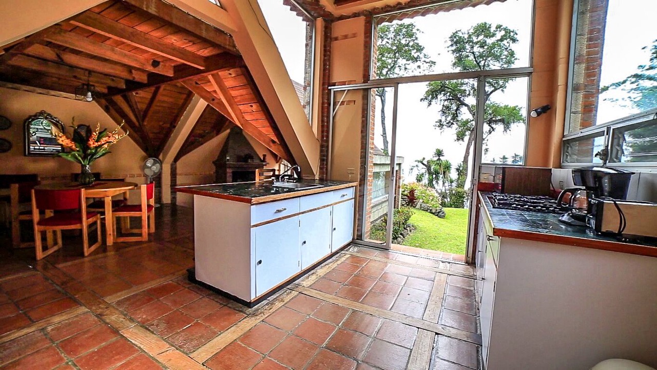 Photo of Kitchen in Panajachel