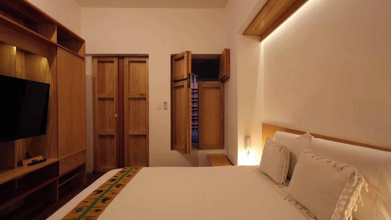 Photo of Bedroom in Calzada Madero