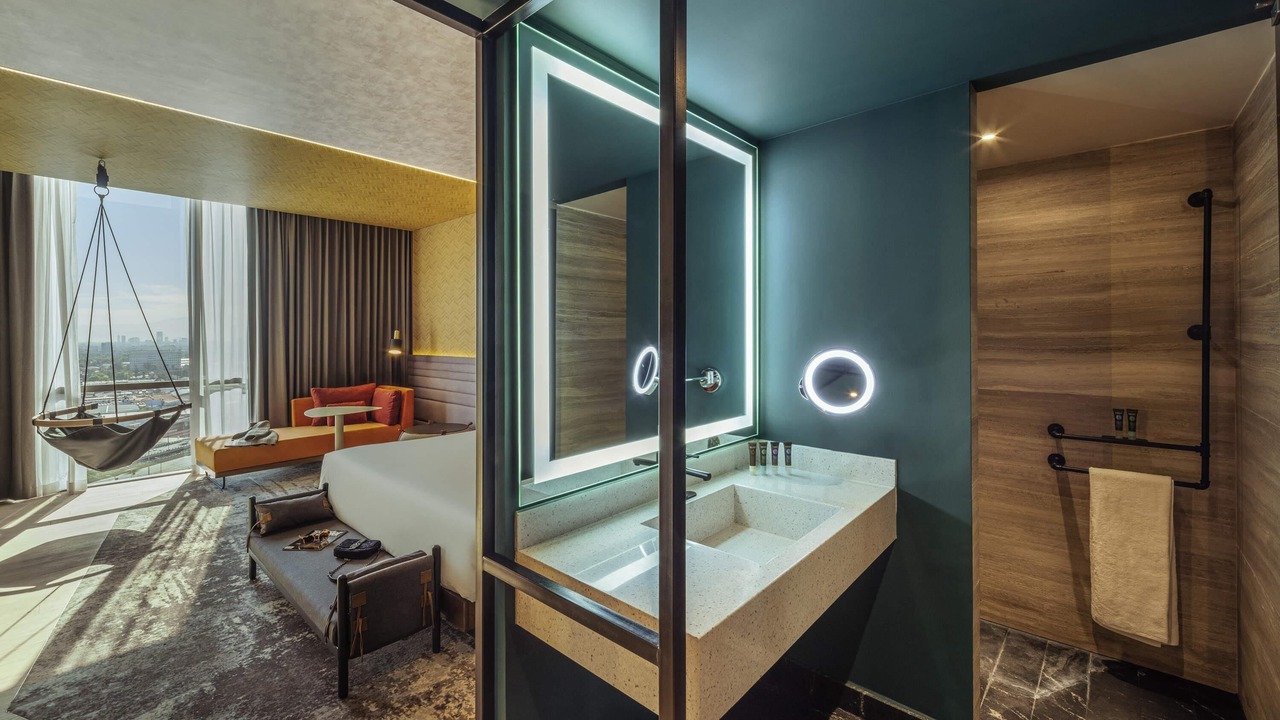 Photo of Bedroom in Naucalpan