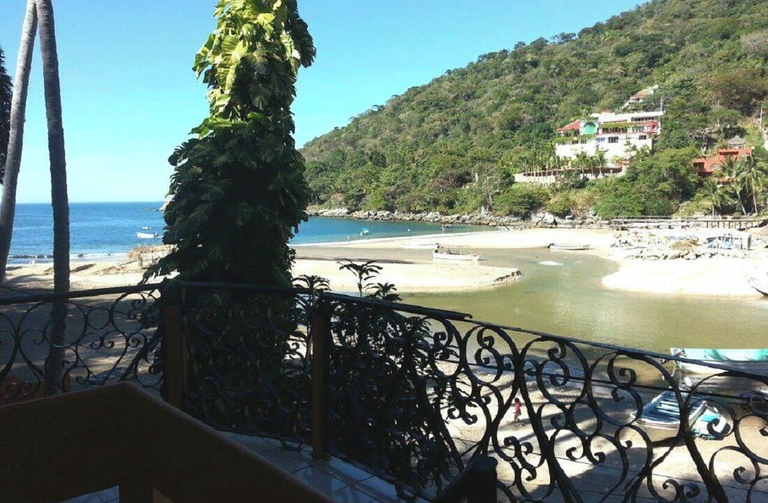 Photo of Patio Balcony in Boca de Tomatlan