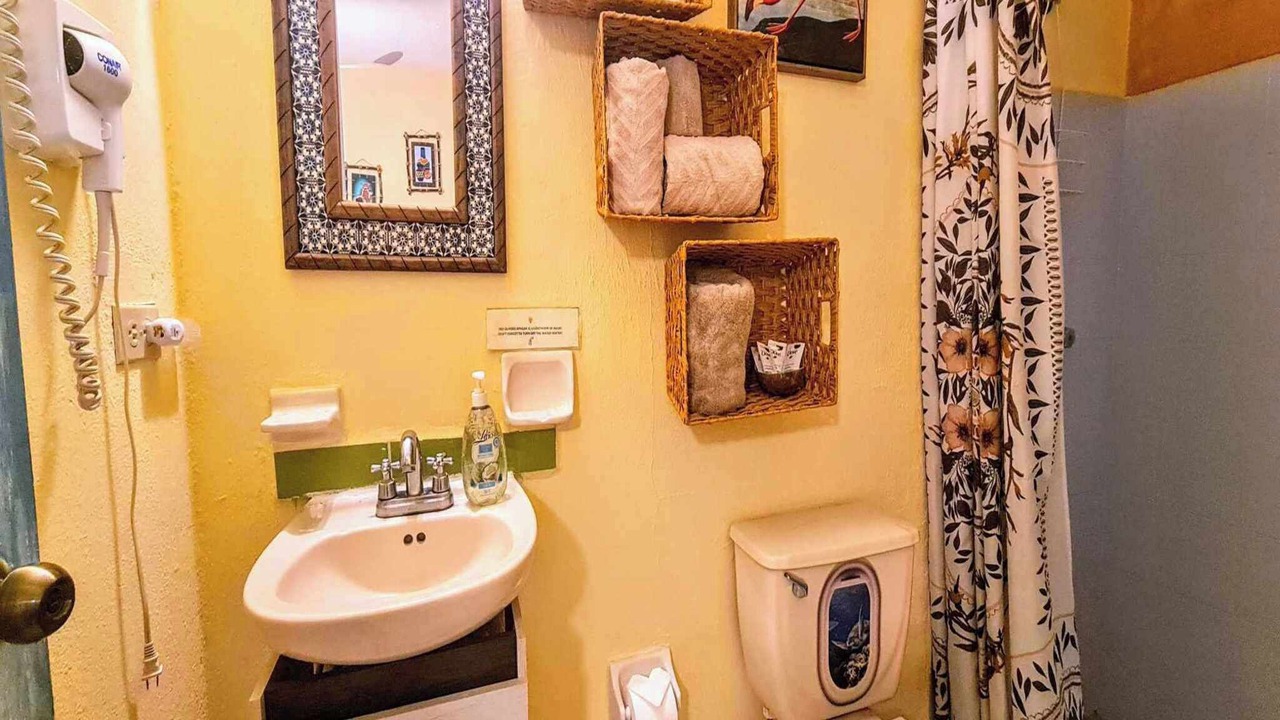 Photo of Bathroom in La Paz