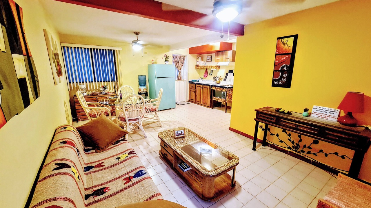 Photo of Livingroom in La Paz