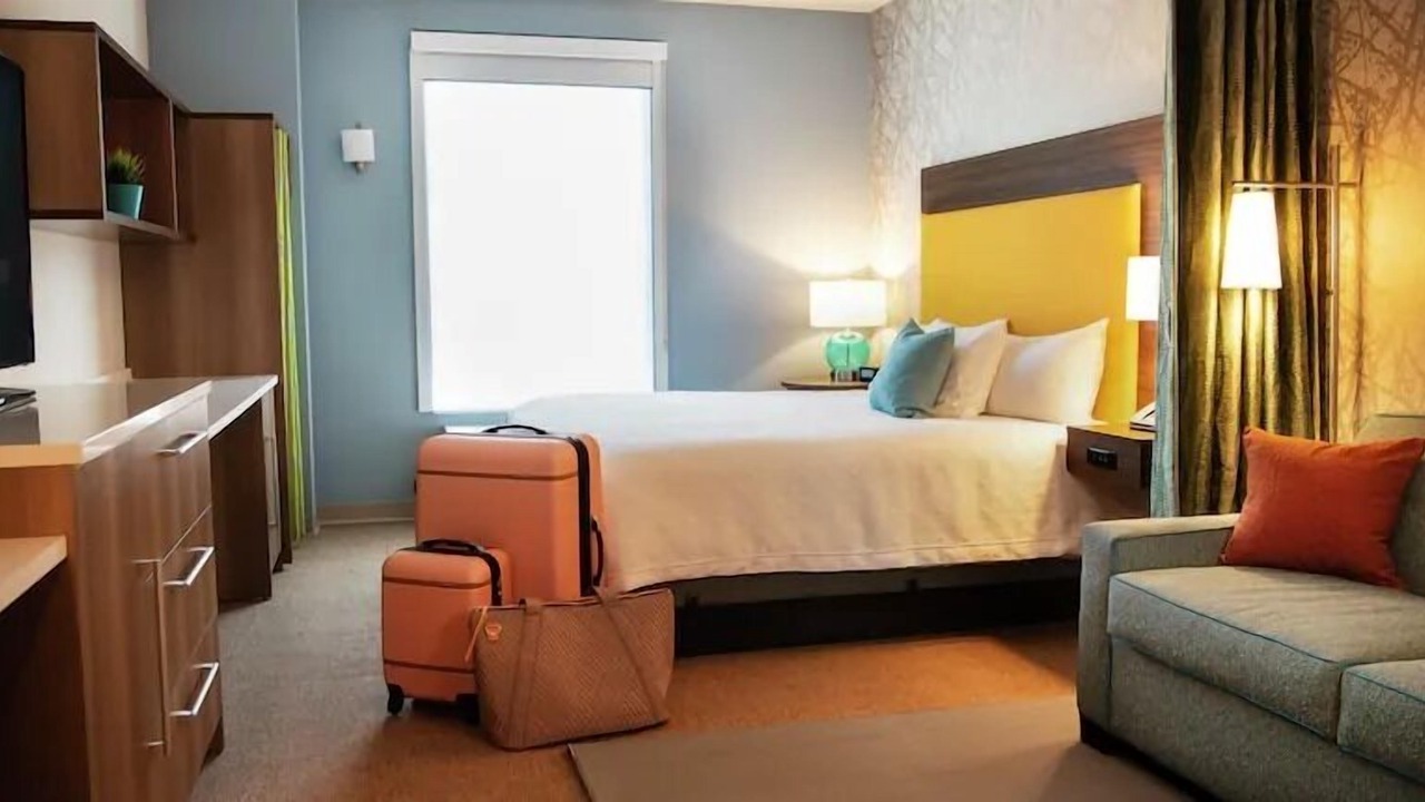 Photo of Bedroom in Edinburg