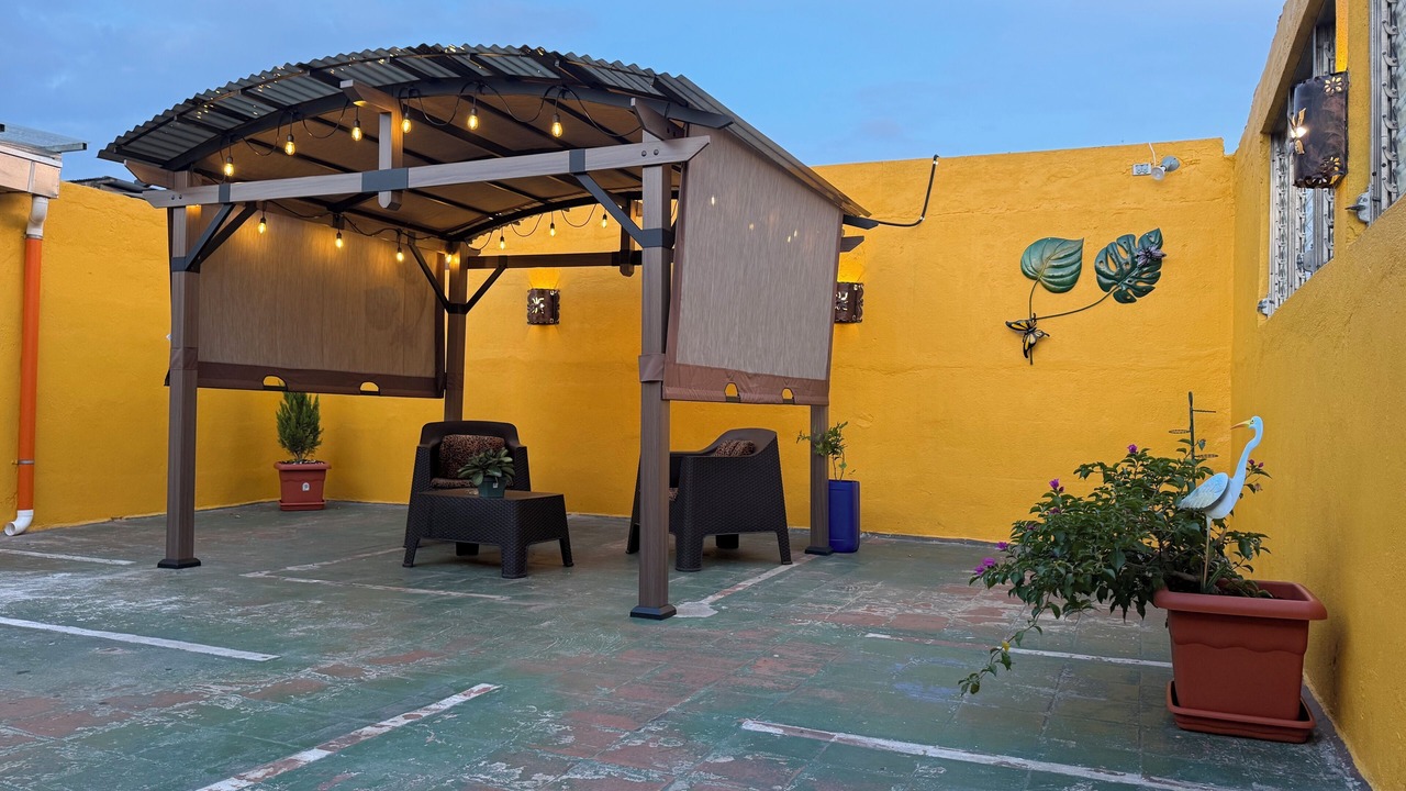 Photo of Patio Balcony in Zona Historico
