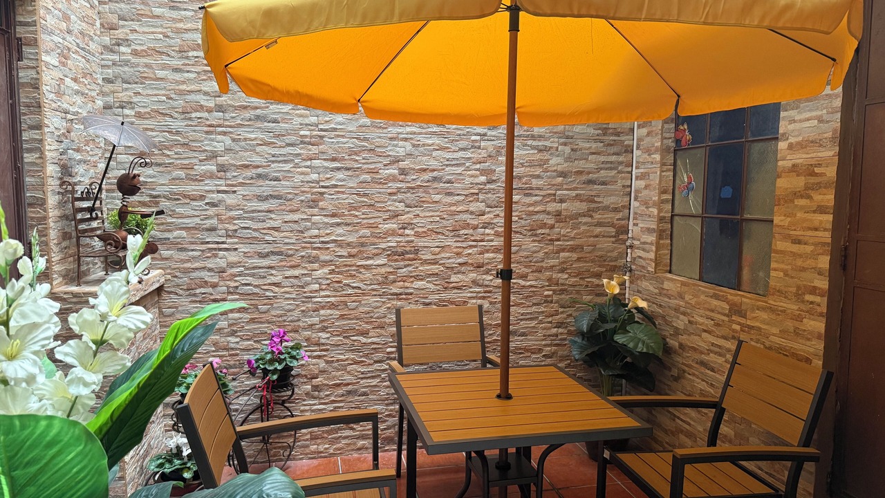 Photo of Patio Balcony in Zona Historico