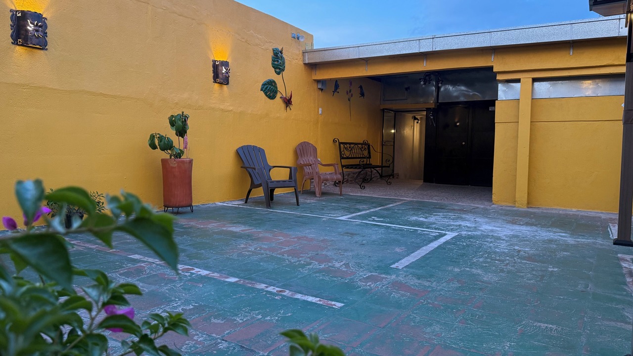 Photo of Patio Balcony in Zona Historico