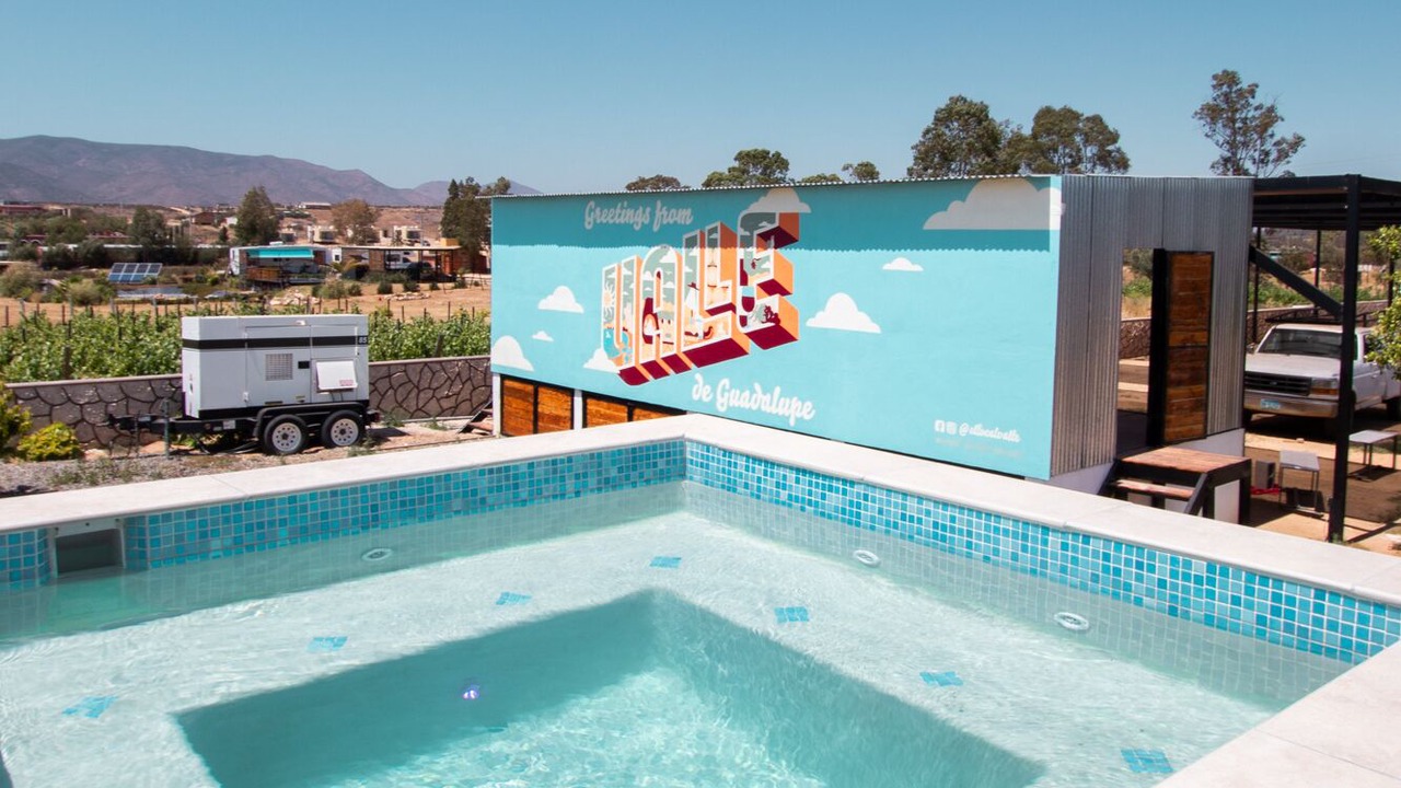 Photo of Outdoor in Valle de Guadalupe