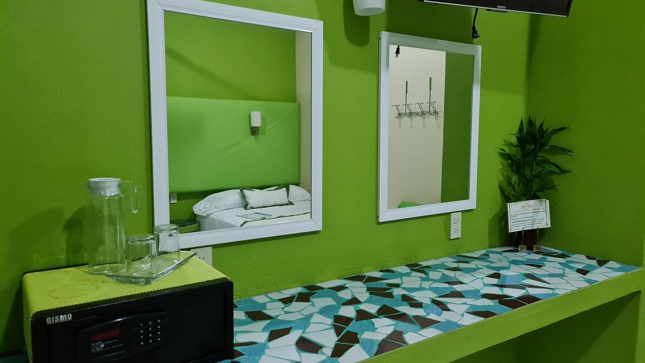 Photo of Bedroom in Puerto Escondido