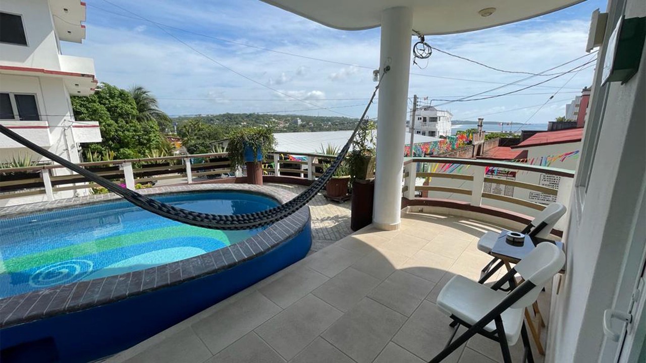 Photo of Bedroom in Puerto Escondido