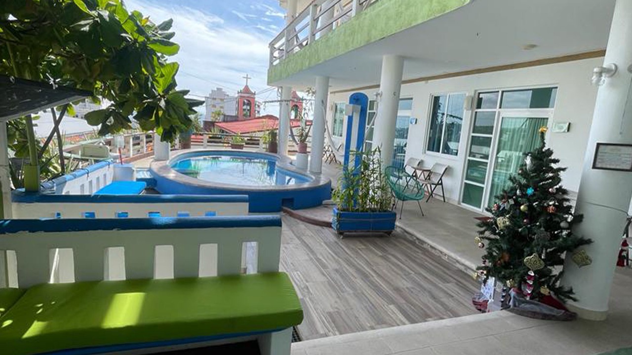 Photo of Bedroom in Puerto Escondido