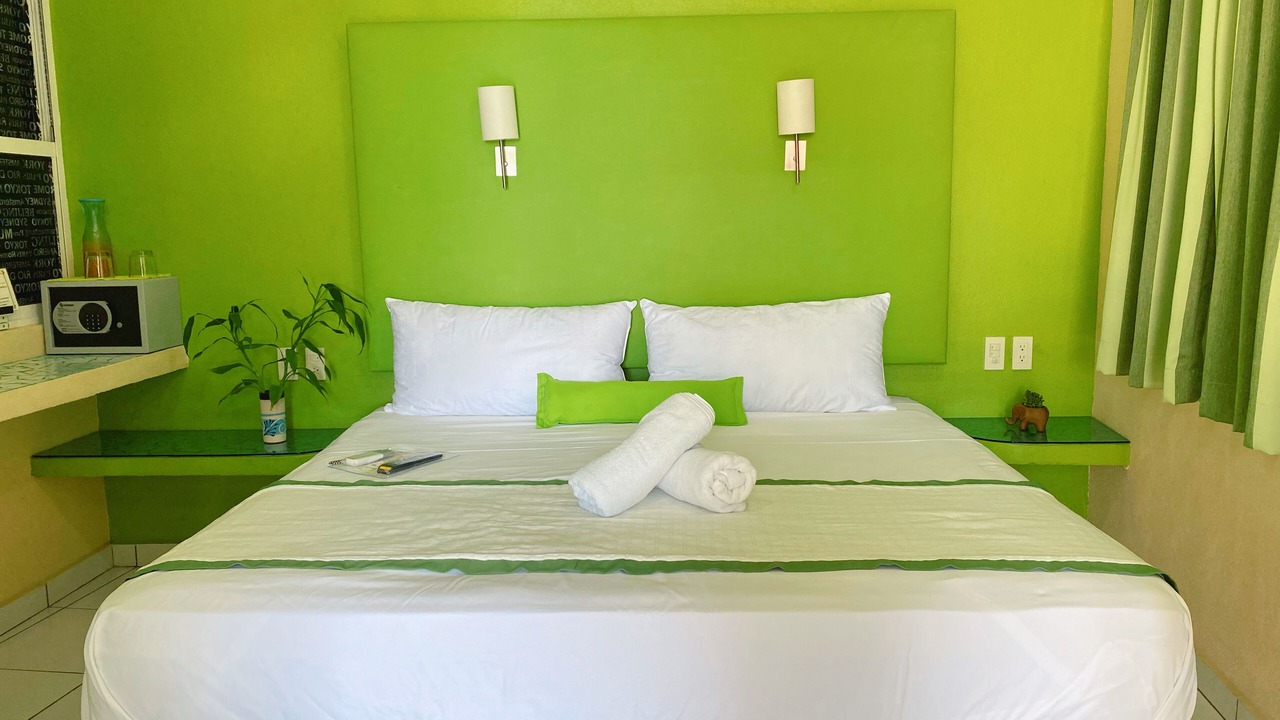 Photo of Bedroom in Puerto Escondido