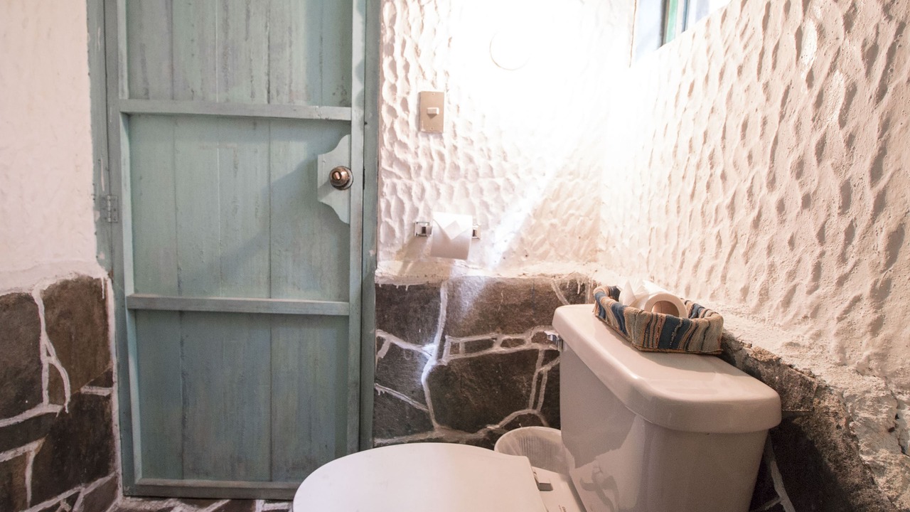 Photo of Bathroom in San Juan La Laguna
