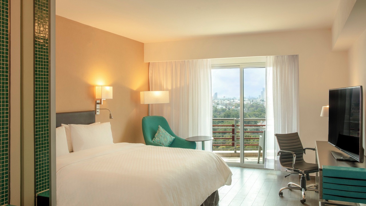 Photo of Bedroom in Puebla