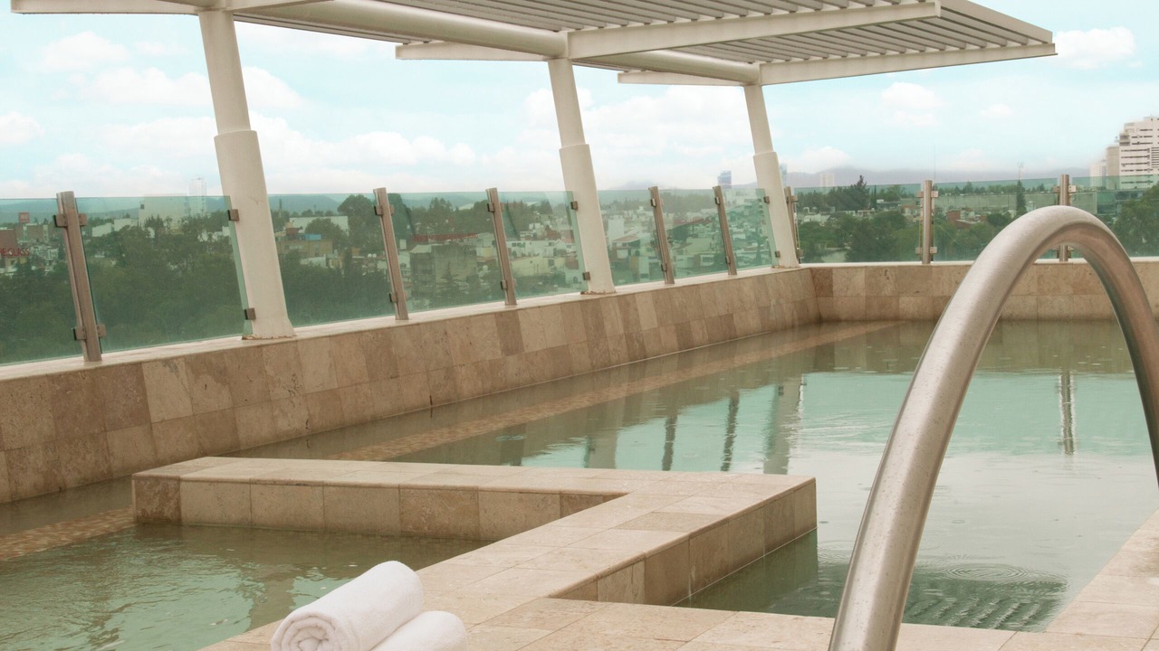 Photo of Patio Balcony in Puebla
