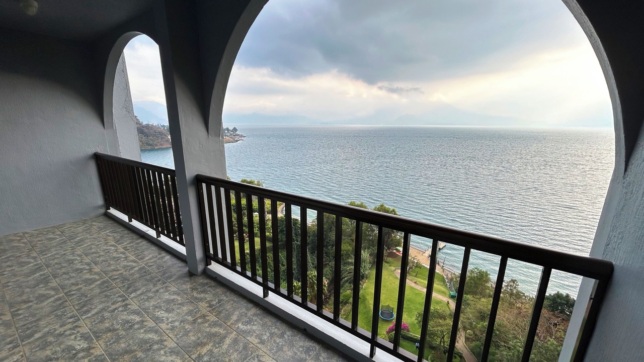Photo of Patio Balcony in Panajachel