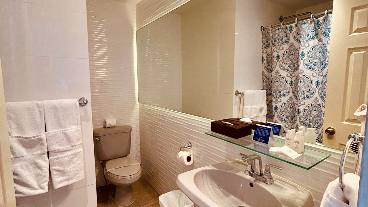 Photo of Bathroom in Panajachel