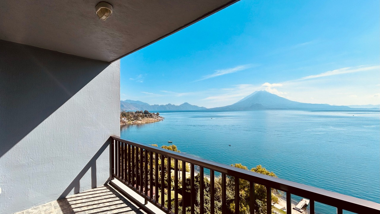Photo of Patio Balcony in Panajachel