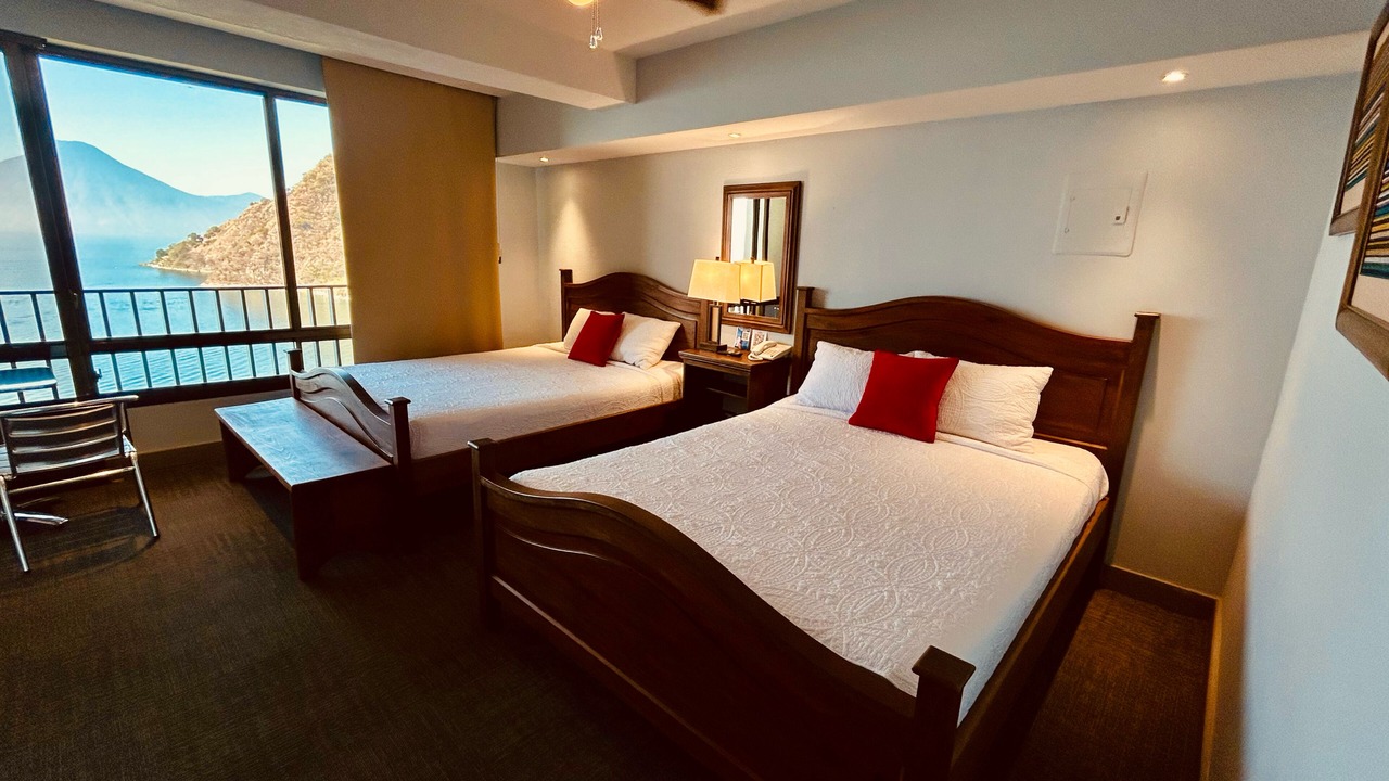 Photo of Bedroom in Panajachel