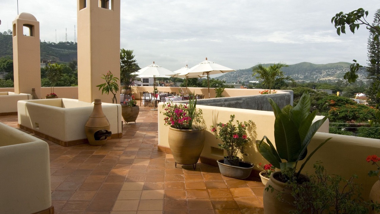 Photo of Patio Balcony in Ninos Heroes