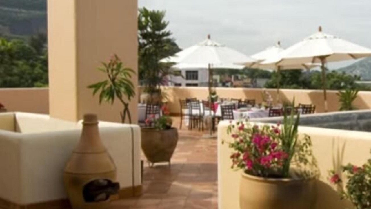 Photo of Patio Balcony in Ninos Heroes