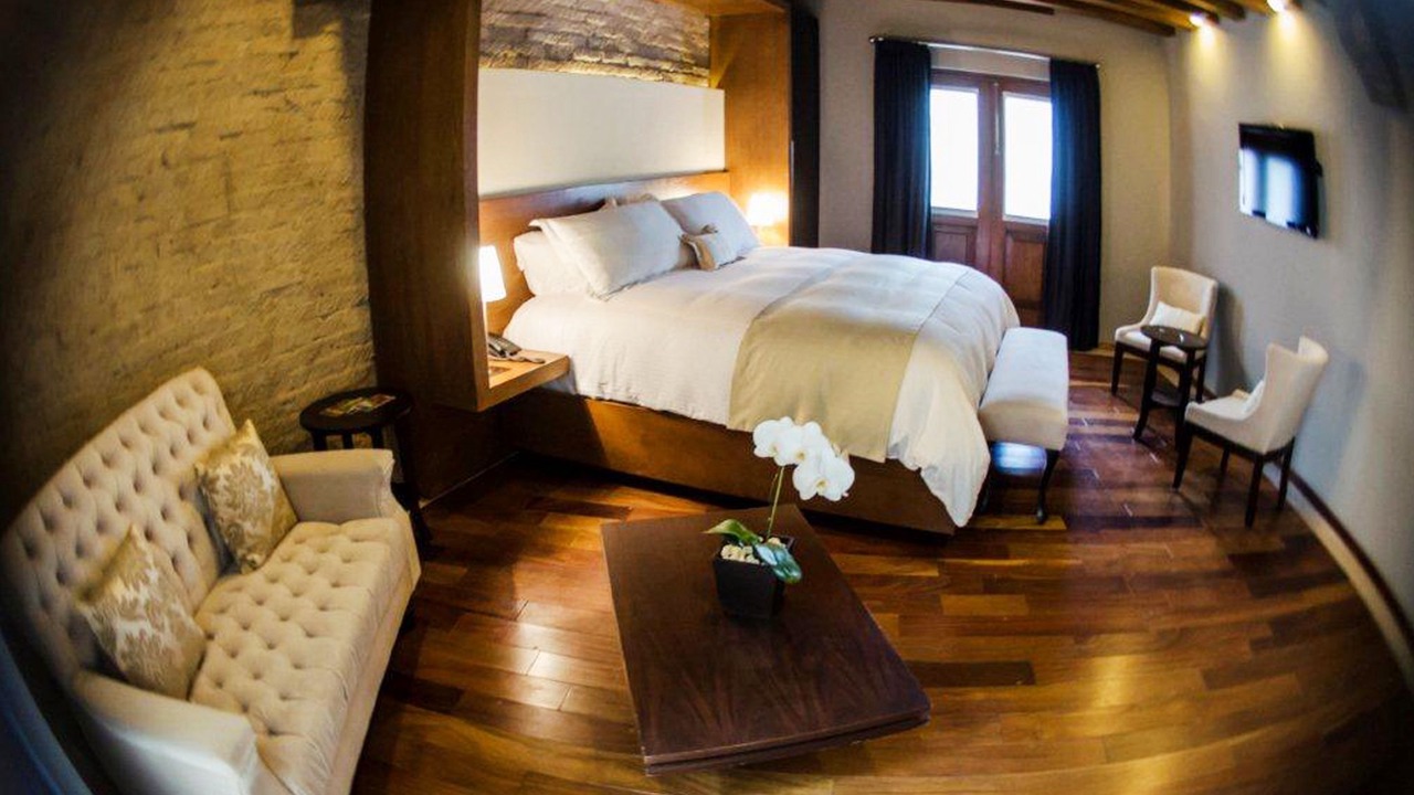 Photo of Bedroom in Historic Centre