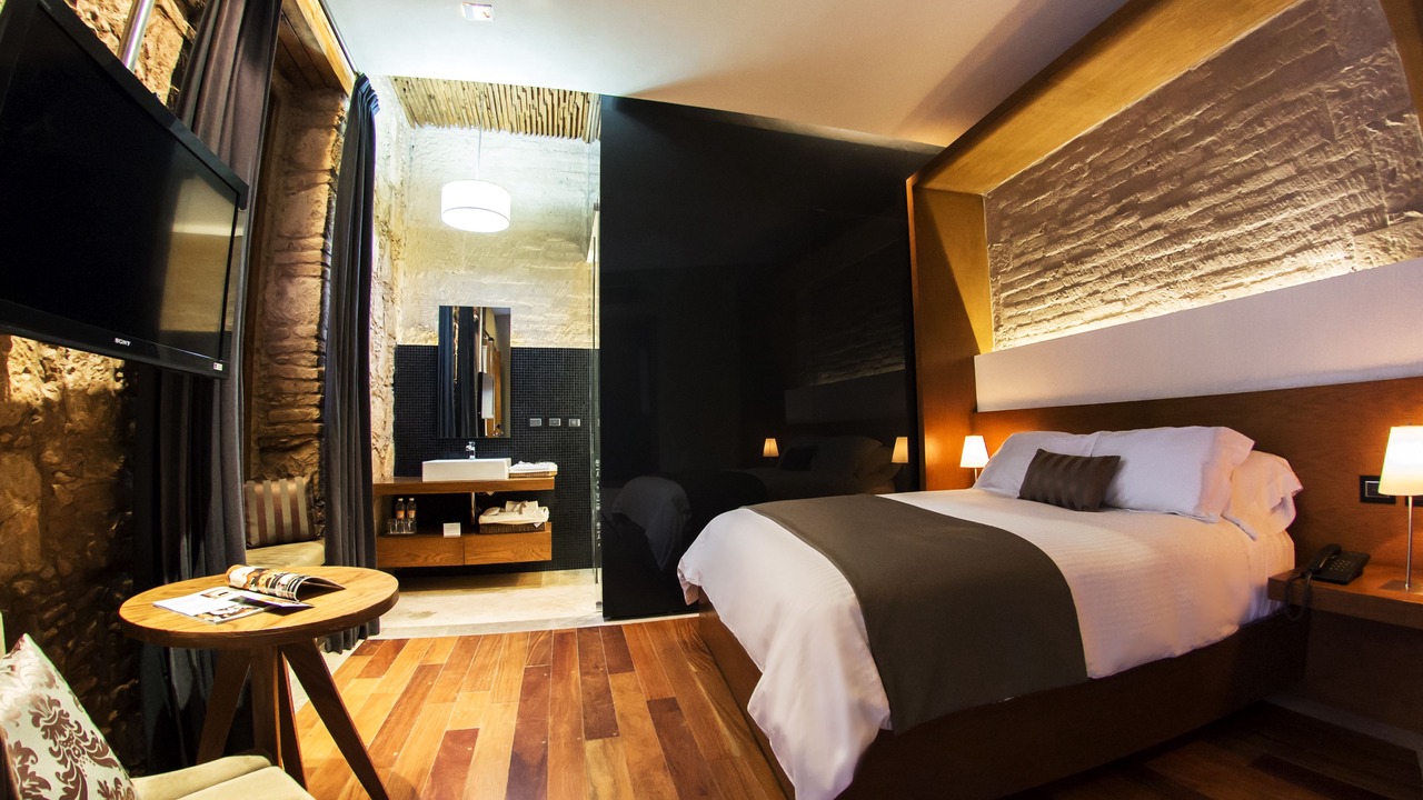 Photo of Bedroom in Historic Centre