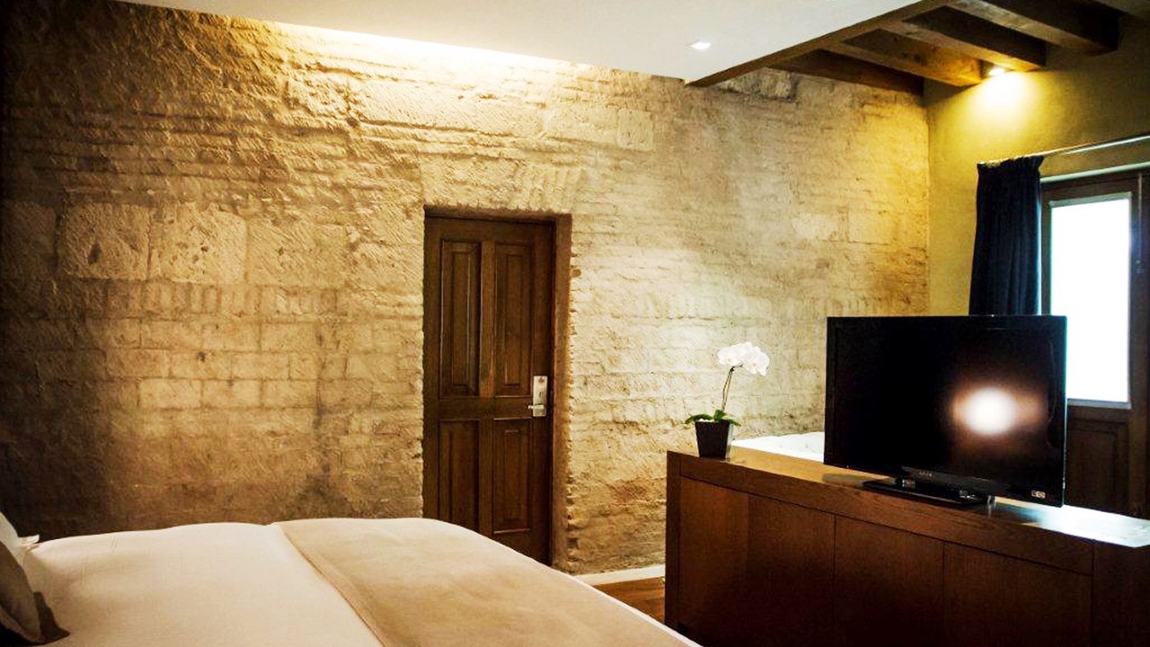 Photo of Bedroom in Historic Centre