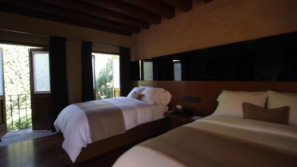 Photo of Bedroom in Historic Centre