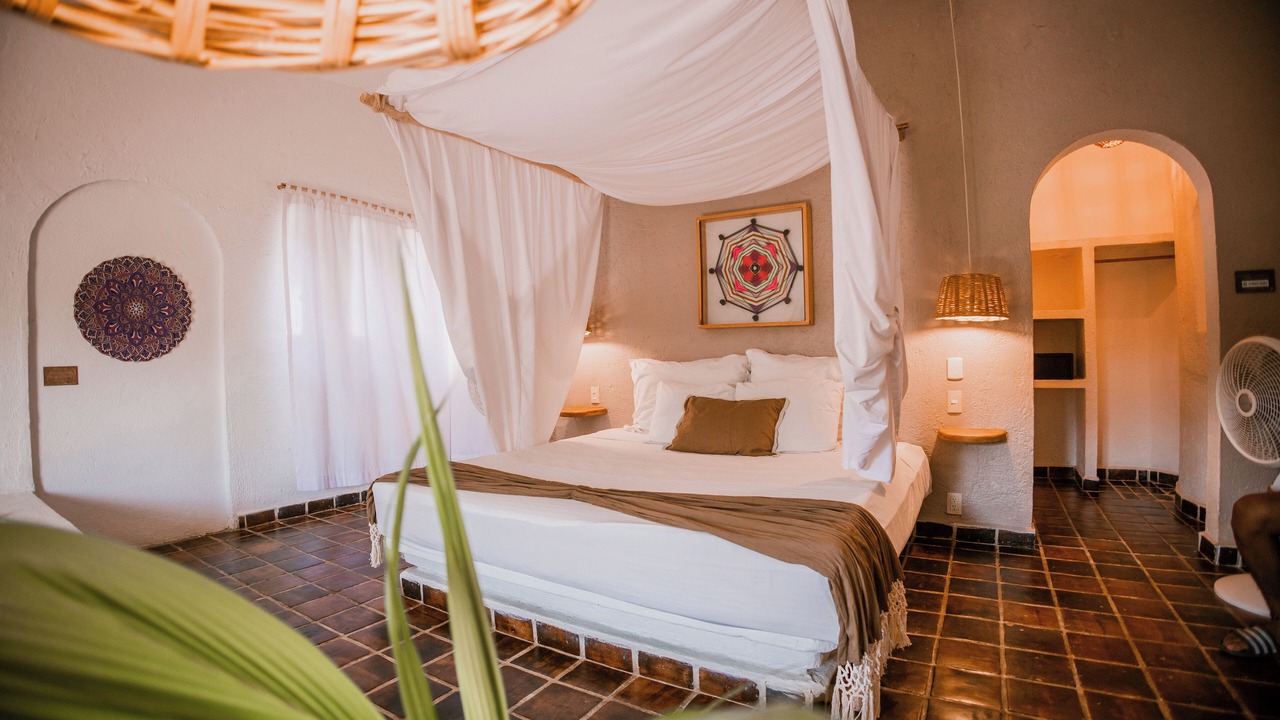 Photo of Bedroom in Pie de la Cuesta