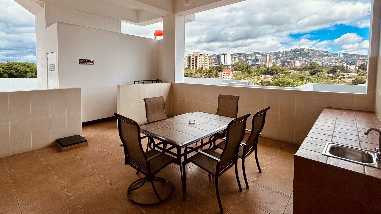 Photo of Patio Balcony in Zona 15