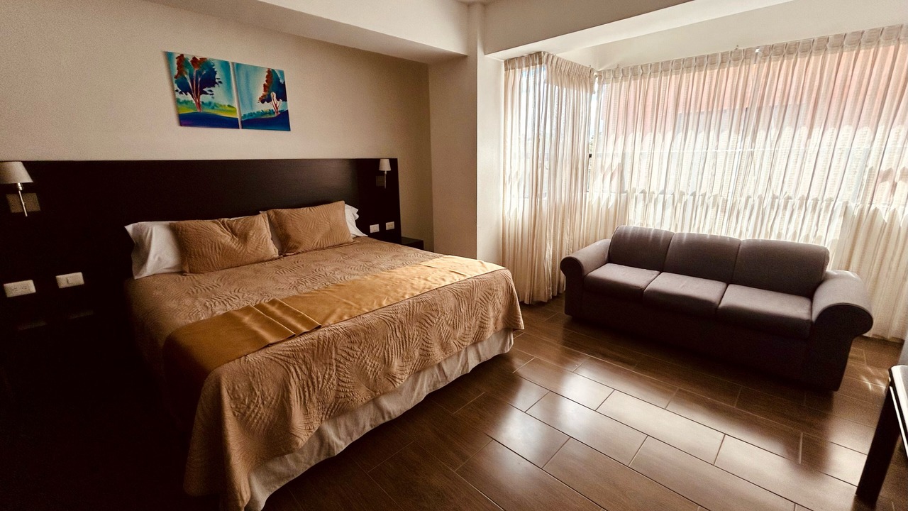 Photo of Bedroom in Zona 15