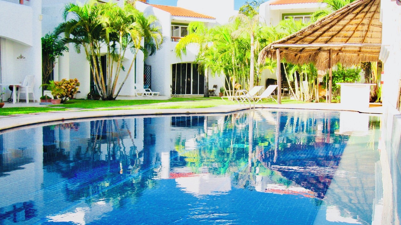Photo of Patio Balcony in Playacar
