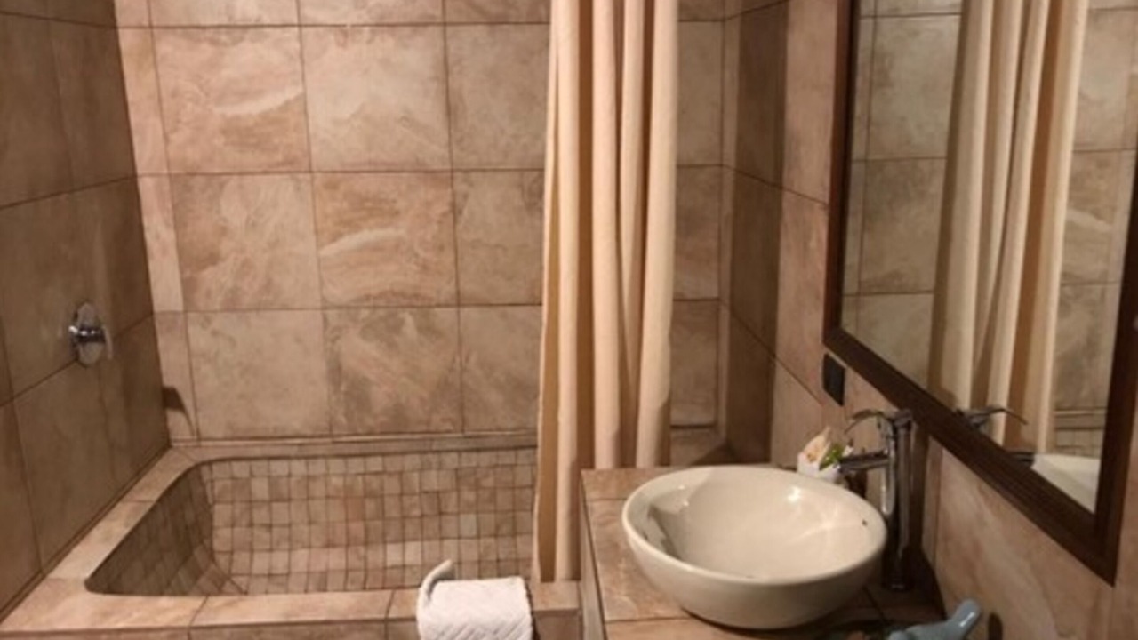 Photo of Bathroom in Santiago Atitlan
