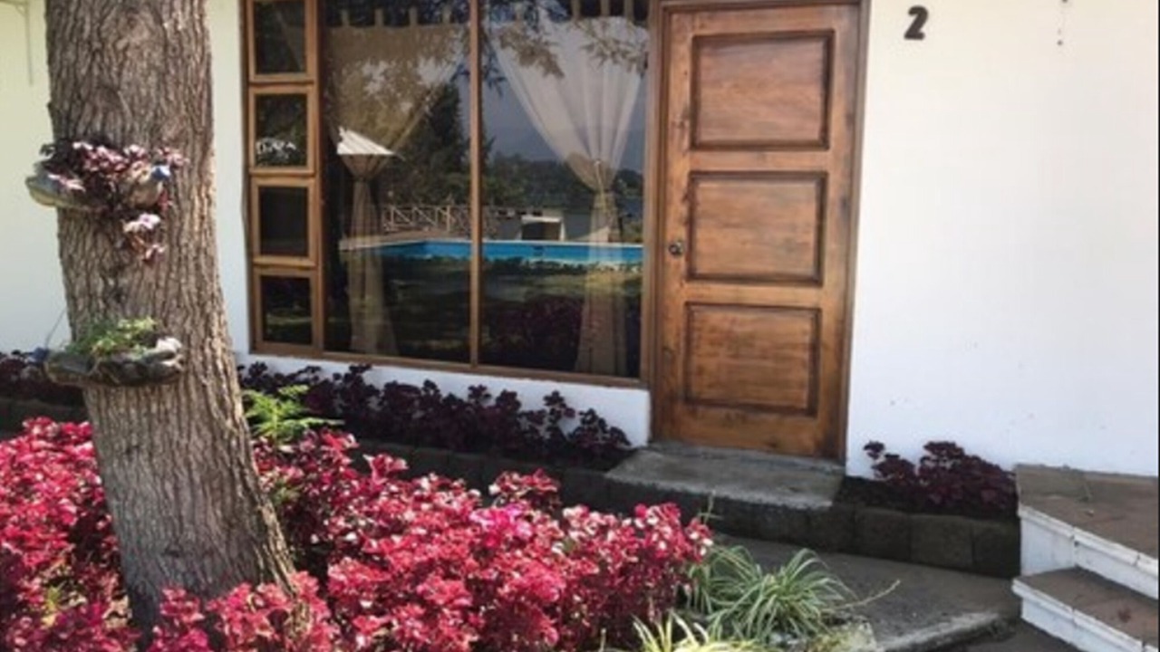 Photo of Bedroom in Santiago Atitlan