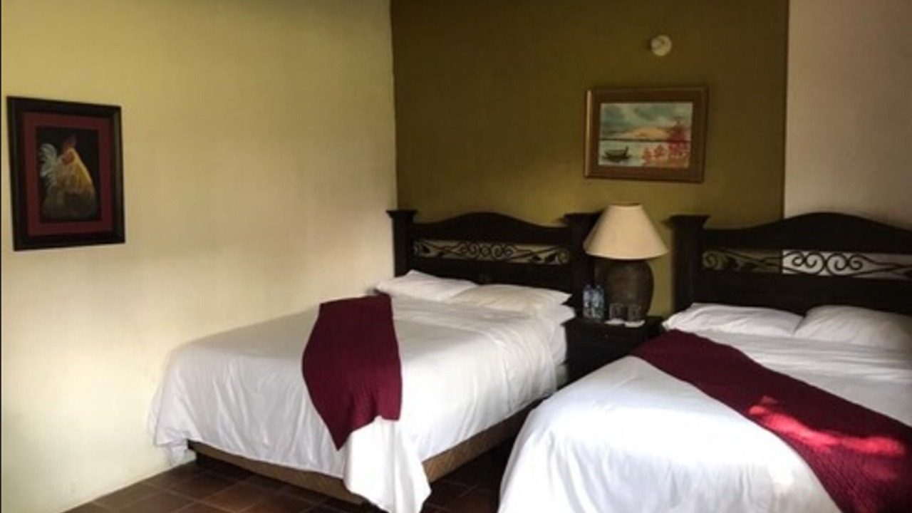 Photo of Bedroom in Santiago Atitlan