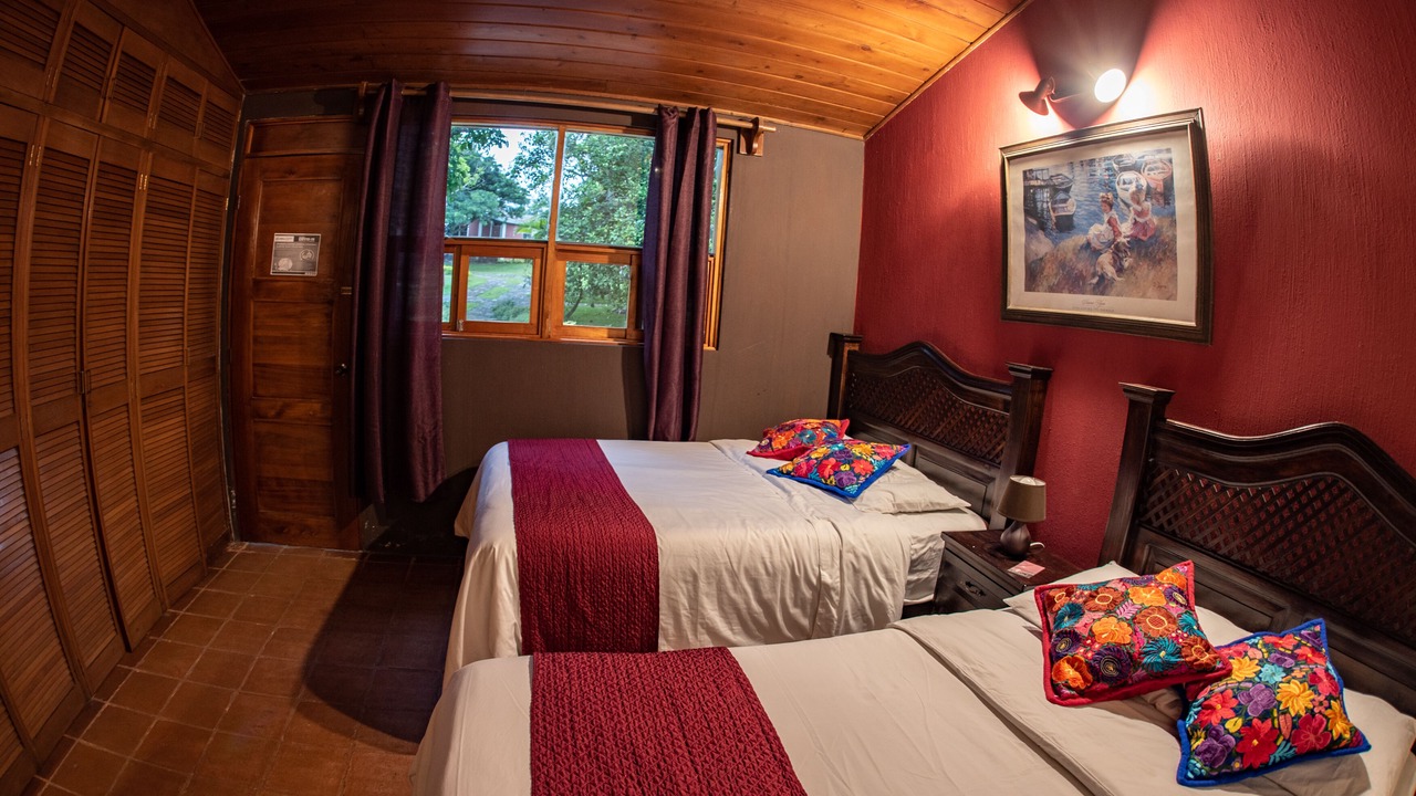 Photo of Bedroom in Santiago Atitlan