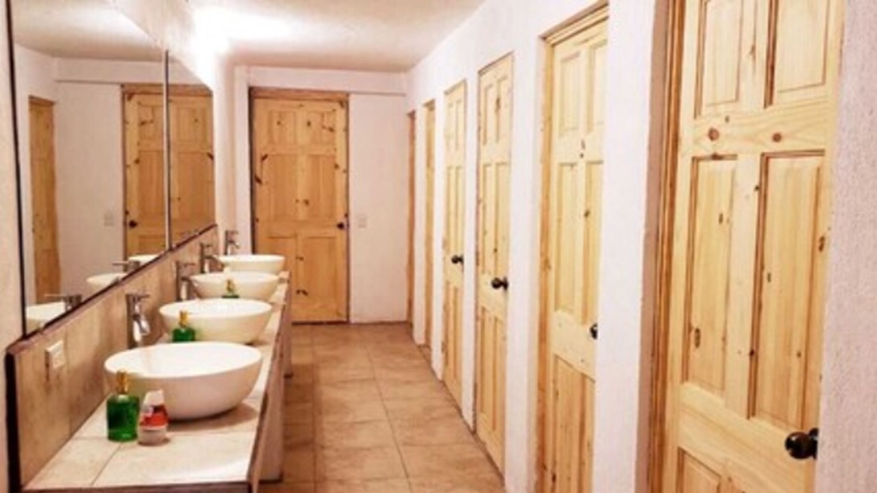 Photo of Bathroom in Santiago Atitlan