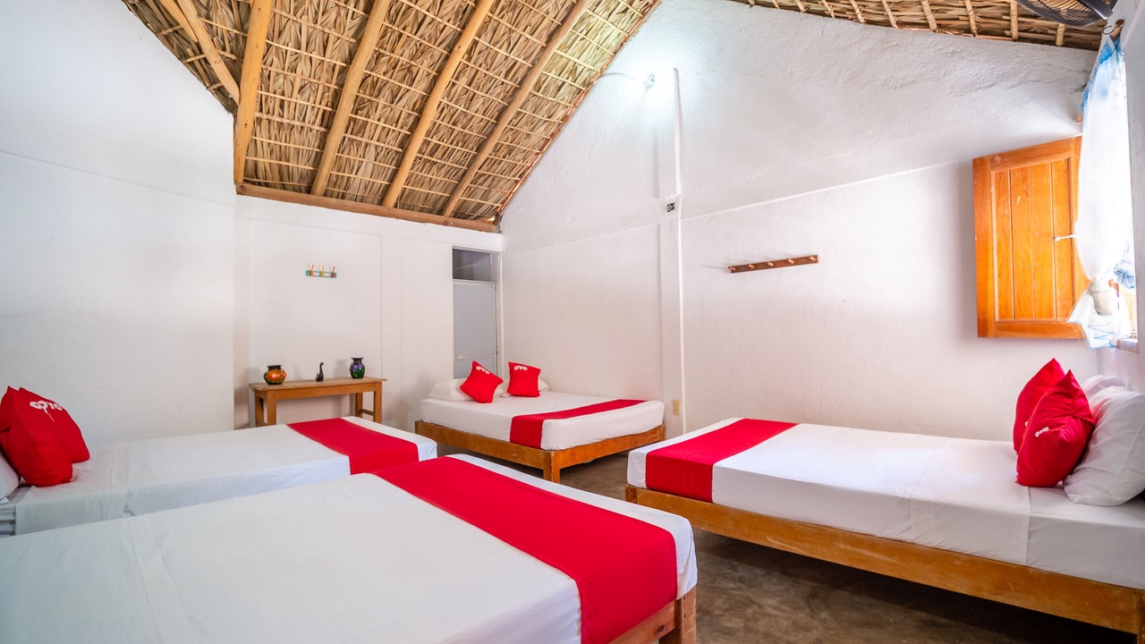 Photo of Bedroom in Mazunte