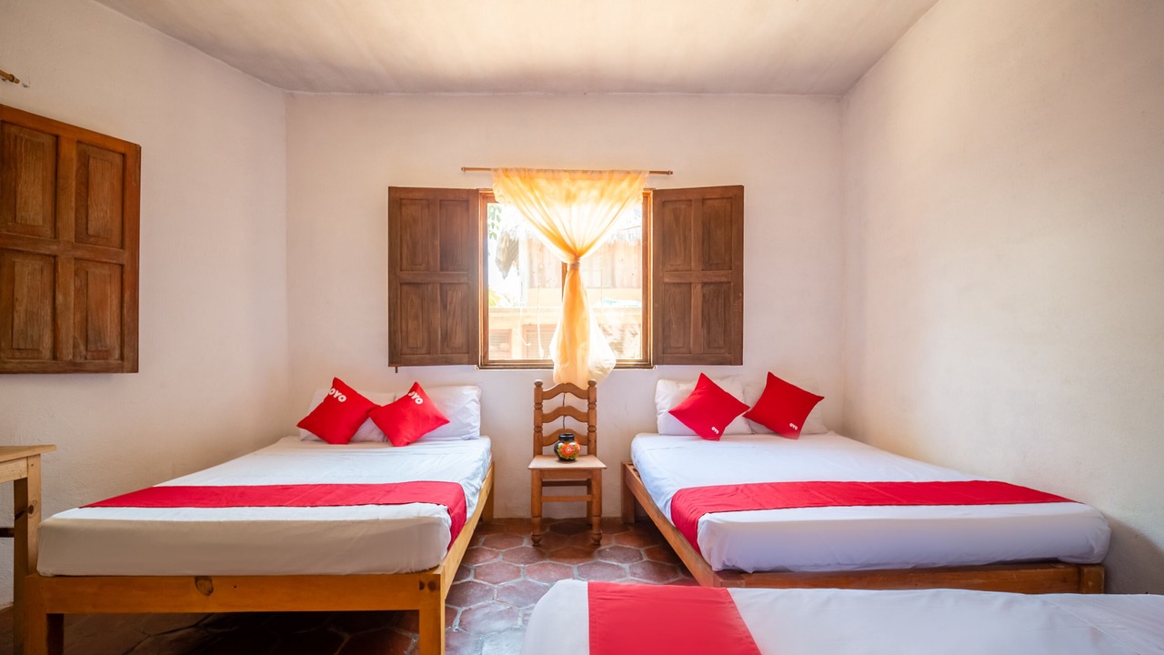 Photo of Bedroom in Mazunte