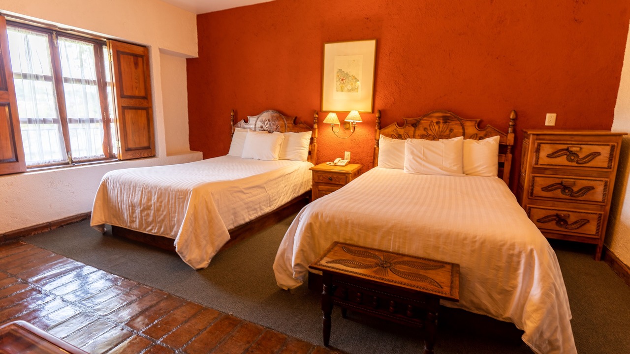 Photo of Bedroom in Patzcuaro