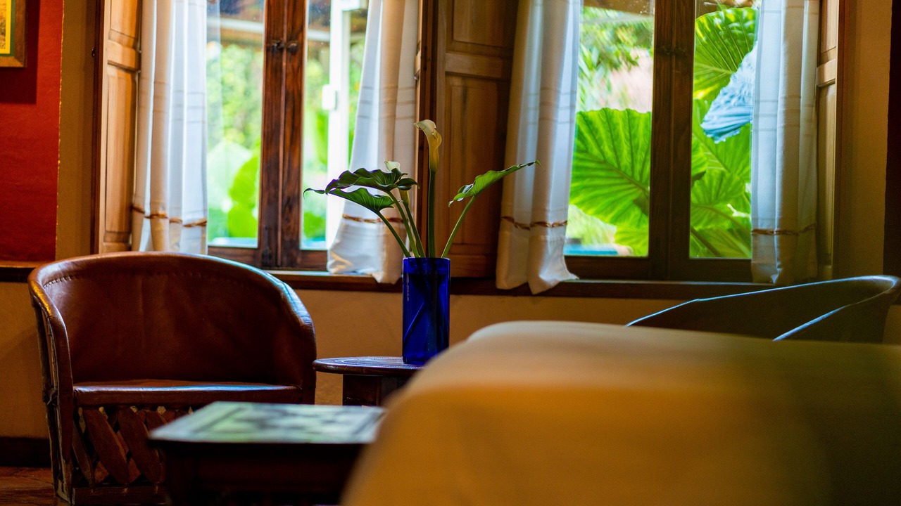 Photo of Bedroom in Patzcuaro