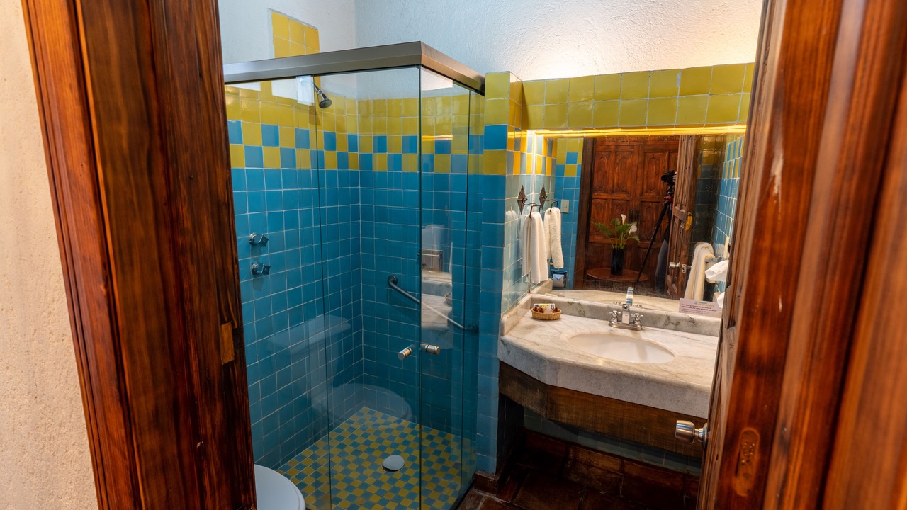 Photo of Bedroom in Patzcuaro